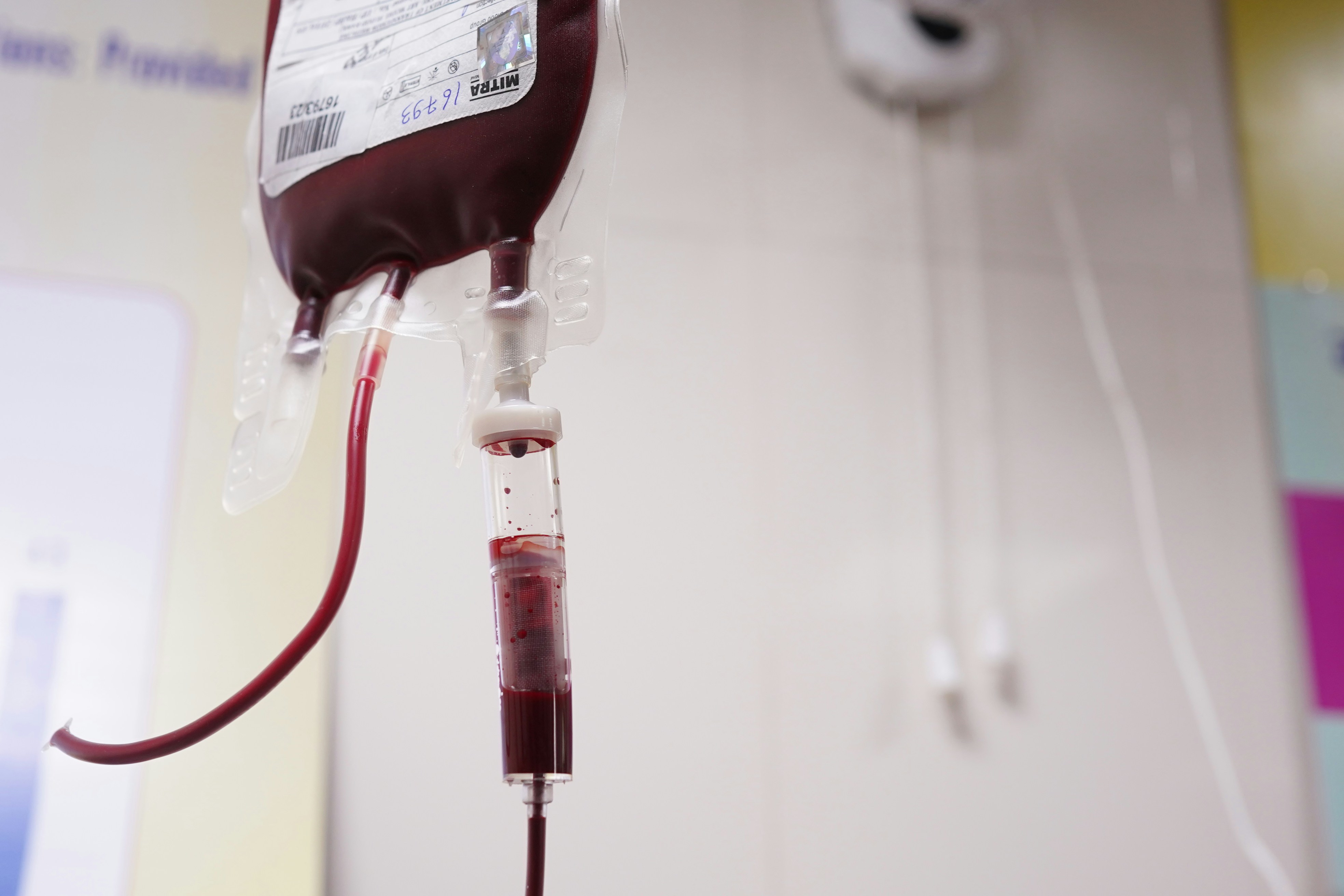 Blood banking